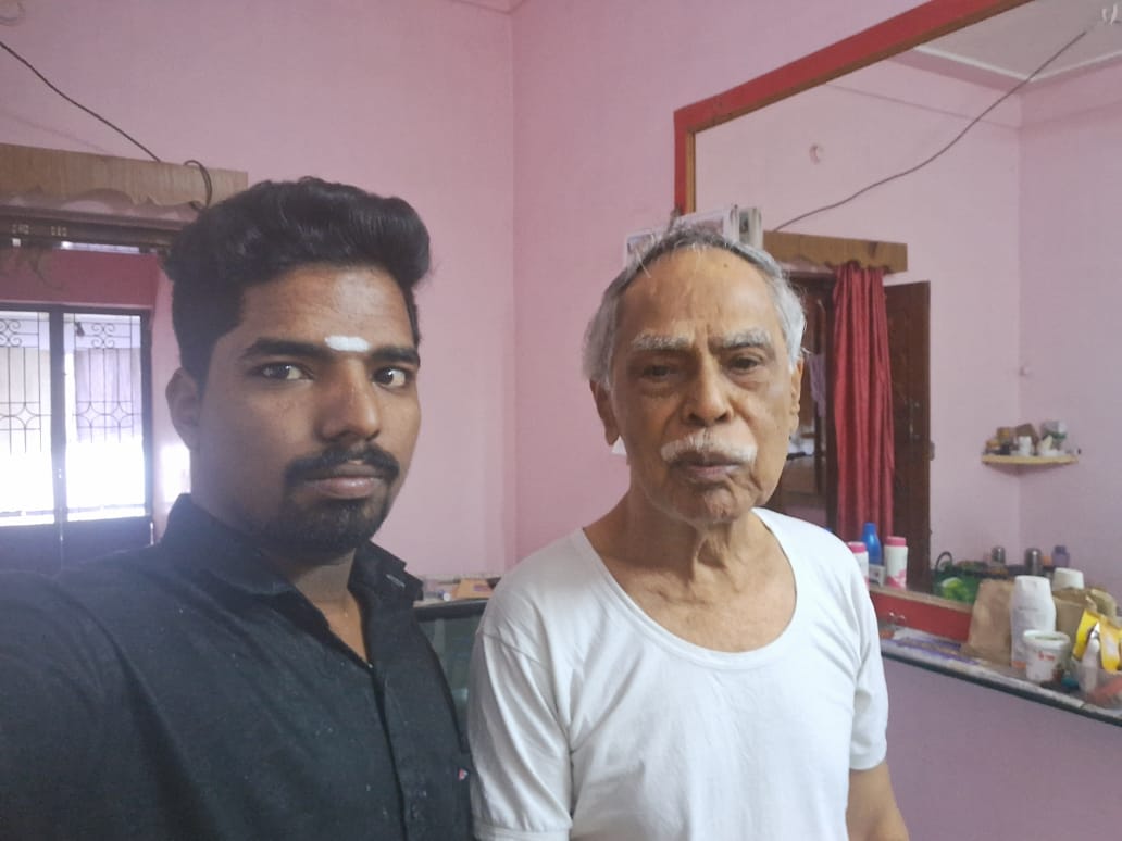 Elder care services in Madurai and South Tamilnadu
