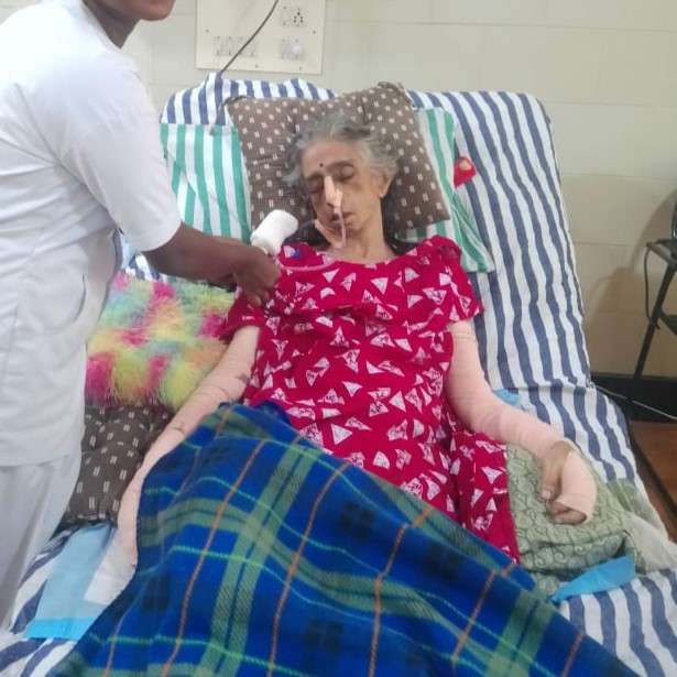 Home nursing services in Madurai and South Tamilnadu