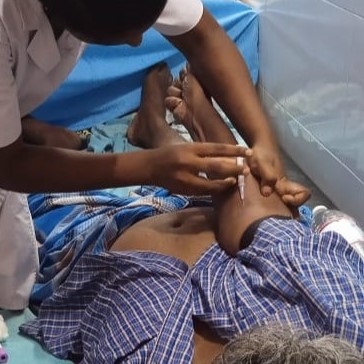 Monthly injection services in Madurai and South Tamilnadu
