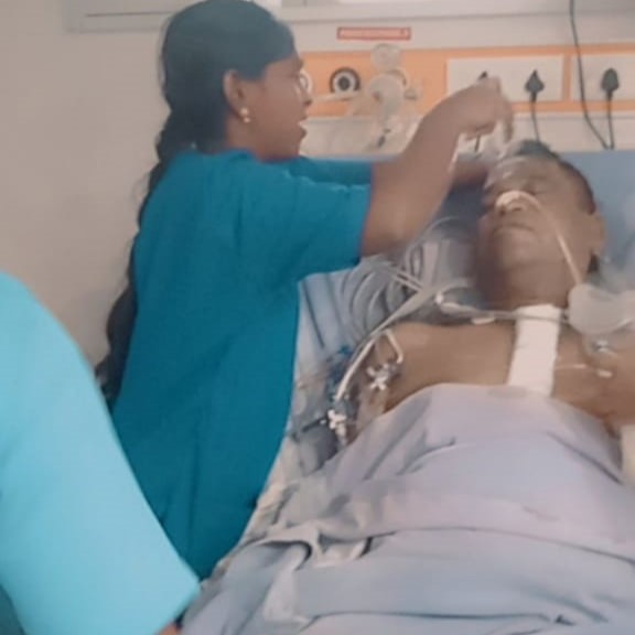 Tracheostomy care services in Madurai and South Tamilnadu