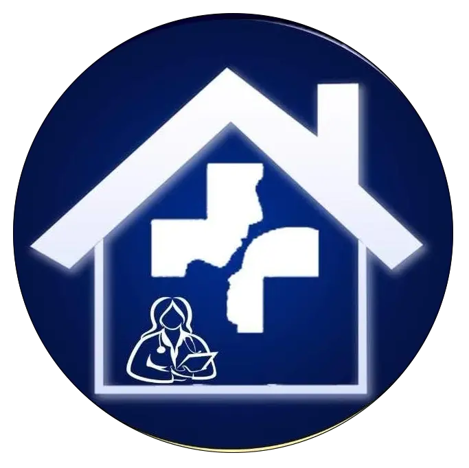 Shri Sai Home Nursing Logo